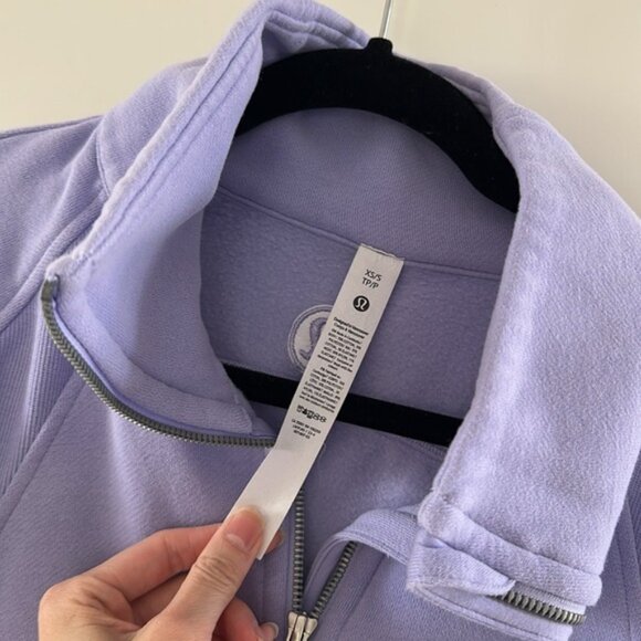 Lululemon scuba sweatshirt size xs/s - Picture 2 of 5